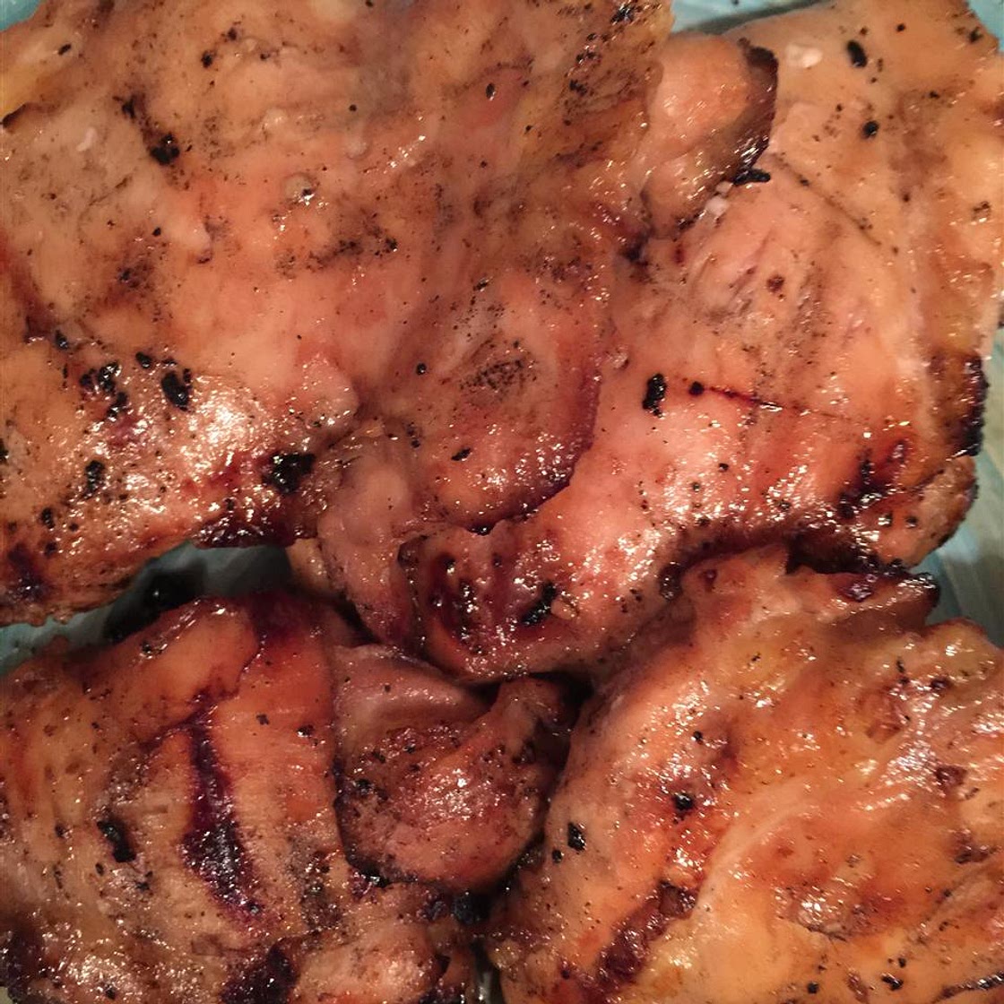 Unbelievable Chicken