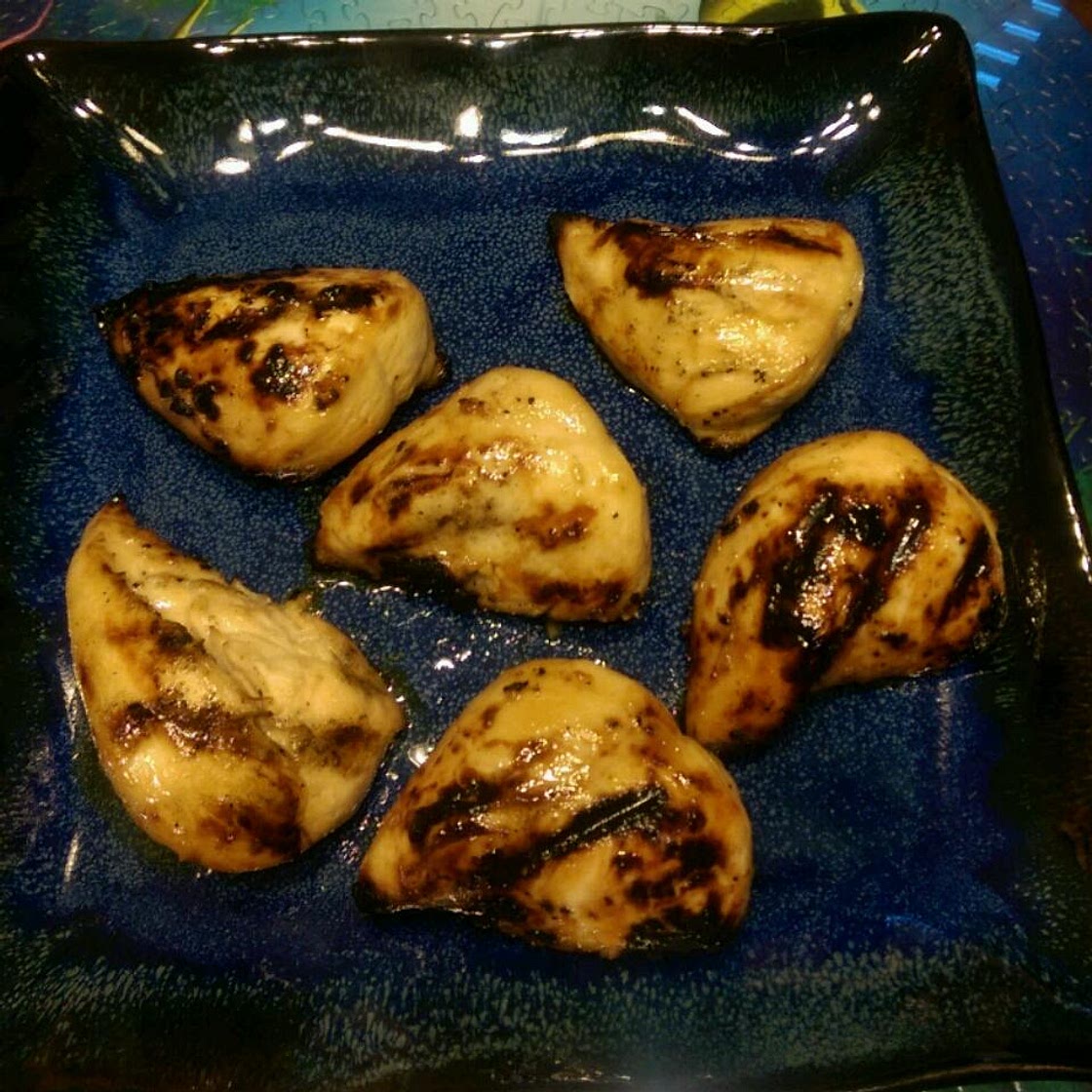 Unbelievable Chicken
