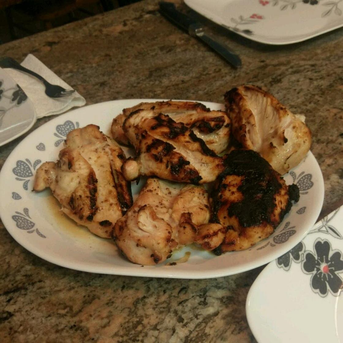 Unbelievable Chicken