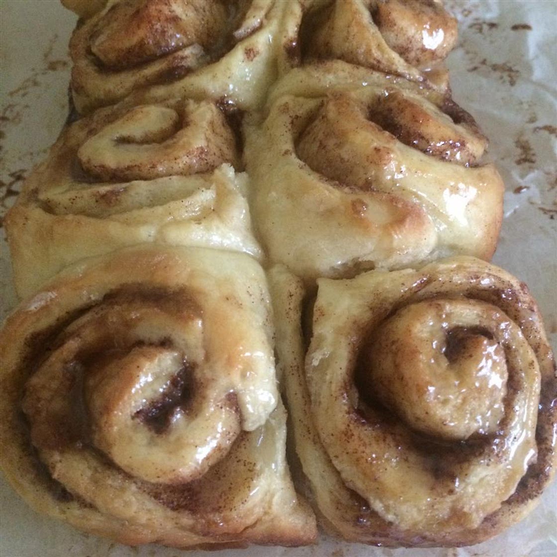 Best Ever Cinnamon Buns