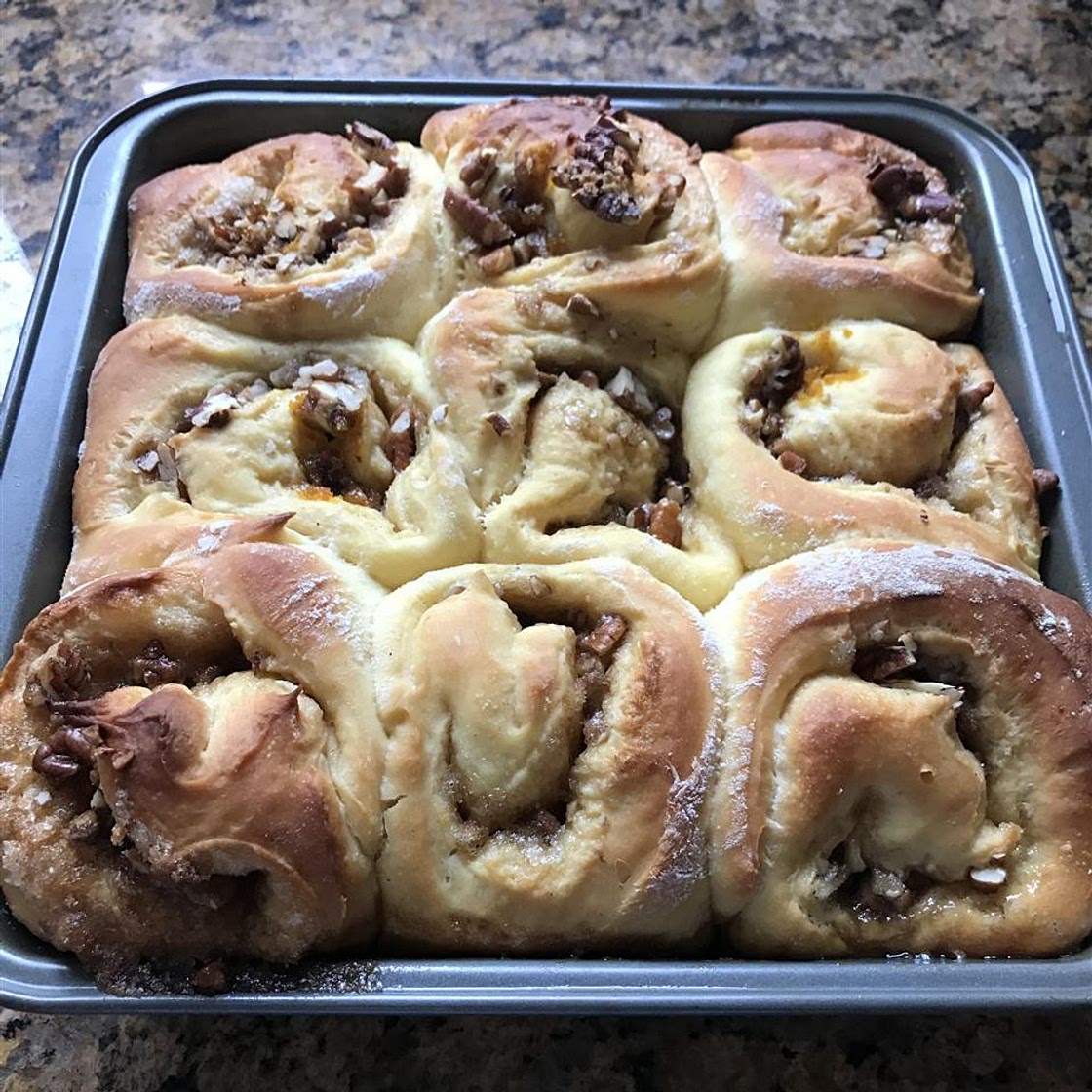 Best Ever Cinnamon Buns