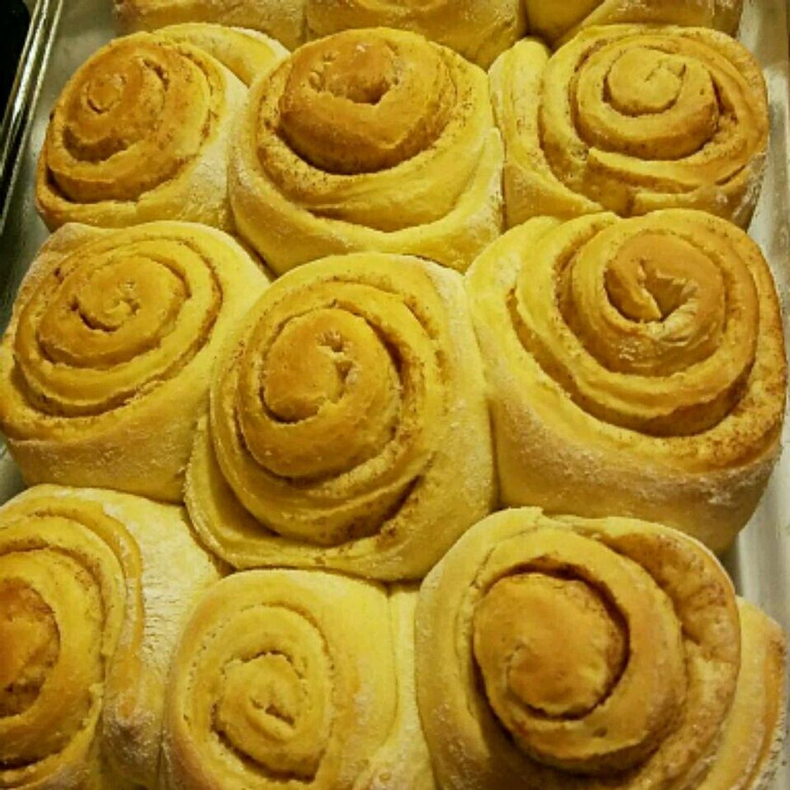 Best Ever Cinnamon Buns