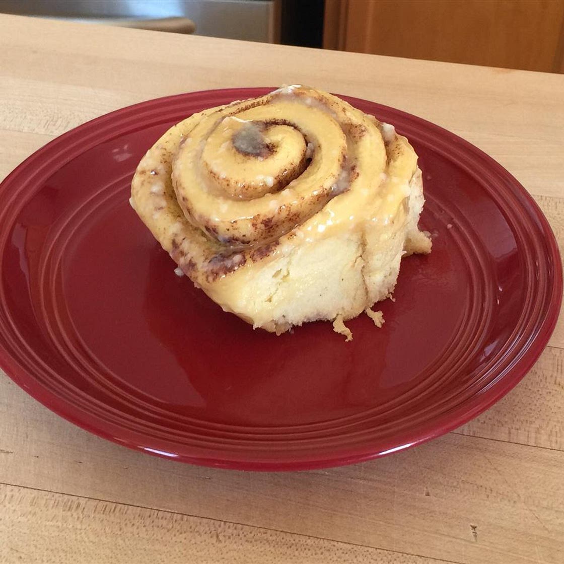 Best Ever Cinnamon Buns