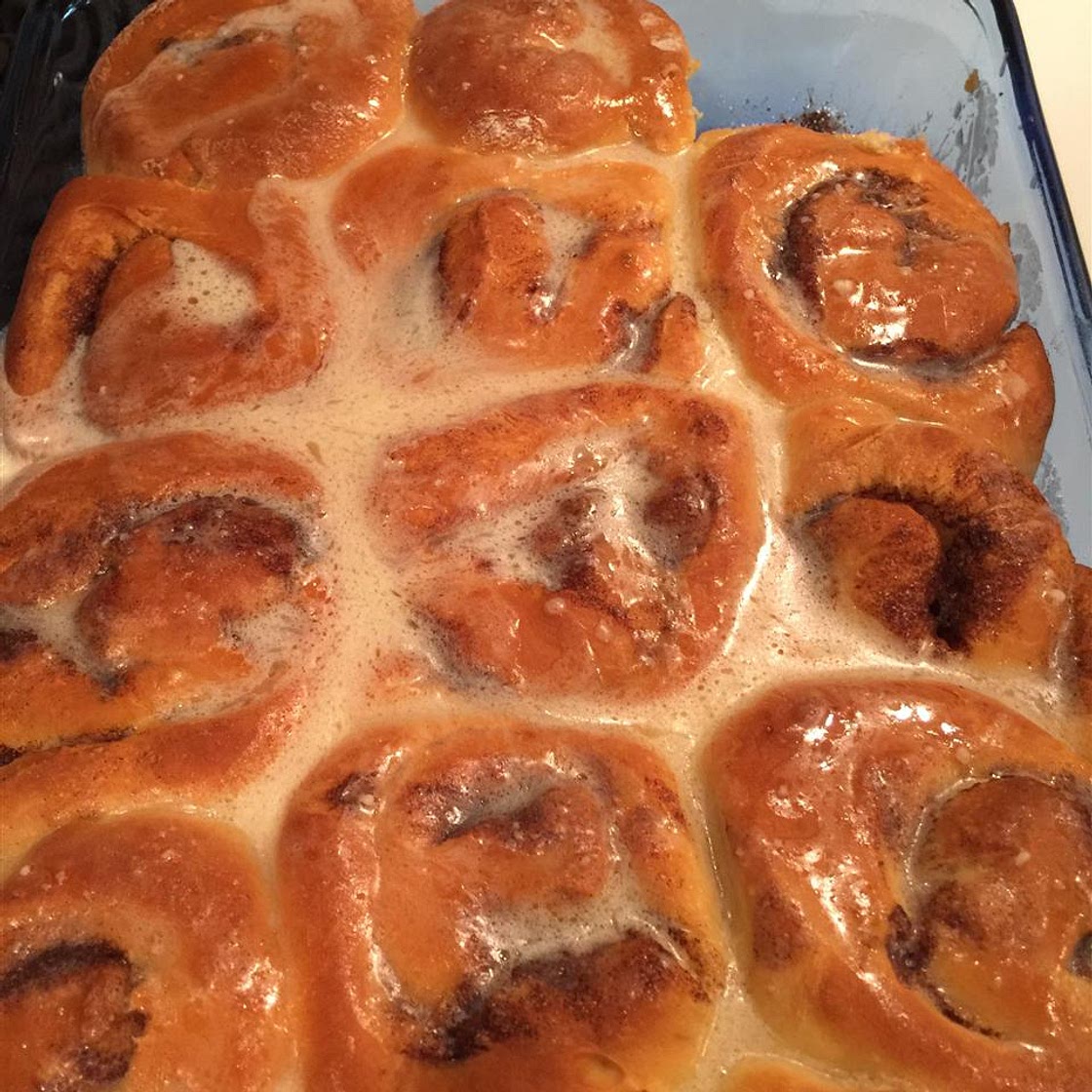 Best Ever Cinnamon Buns