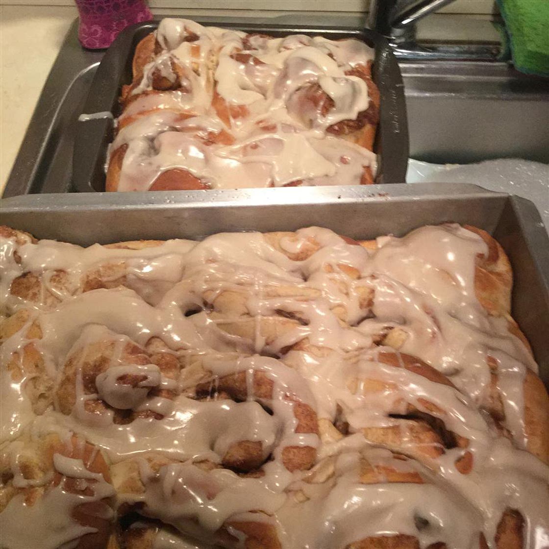 Best Ever Cinnamon Buns