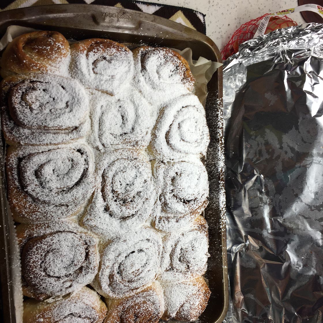Best Ever Cinnamon Buns
