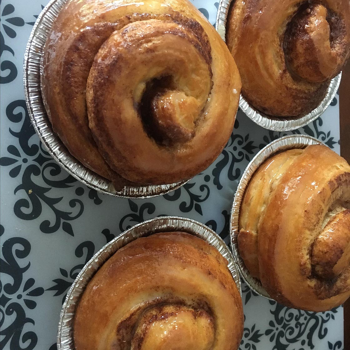 Best Ever Cinnamon Buns