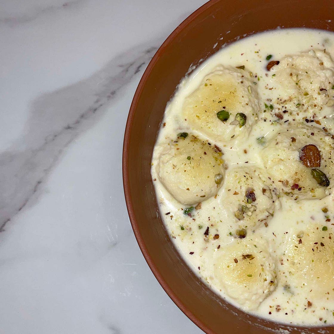 Rasmalai 