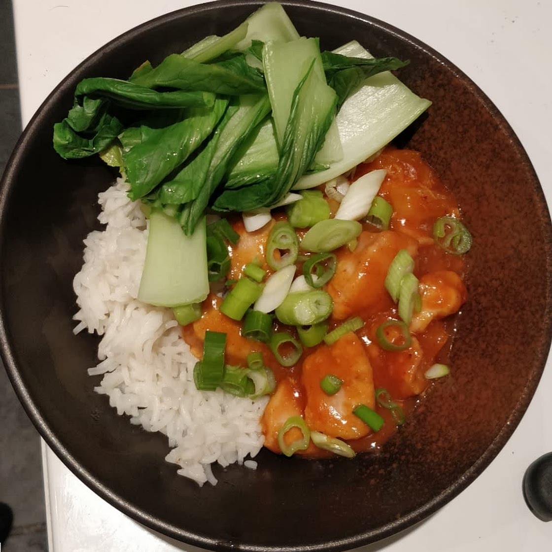 Instant Pot Firecracker Chicken