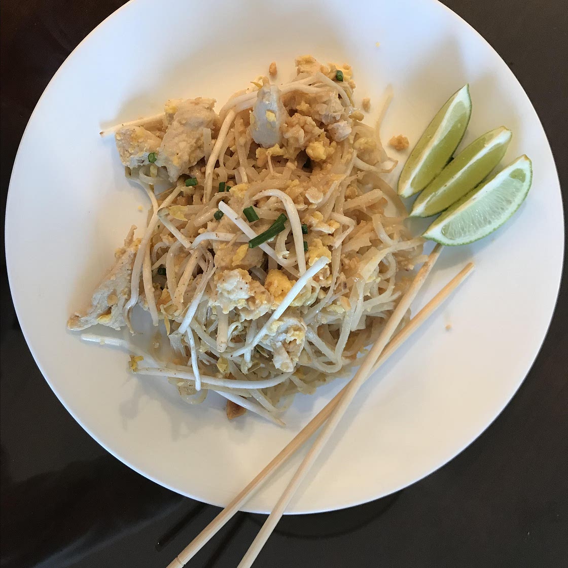 Authentic Pad Thai