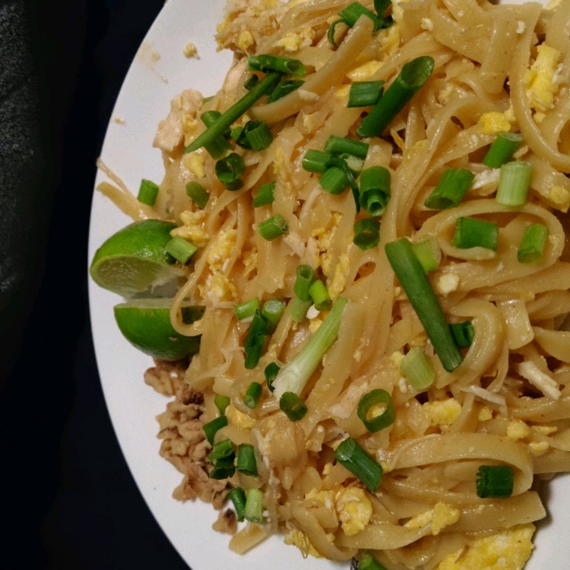 Authentic Pad Thai