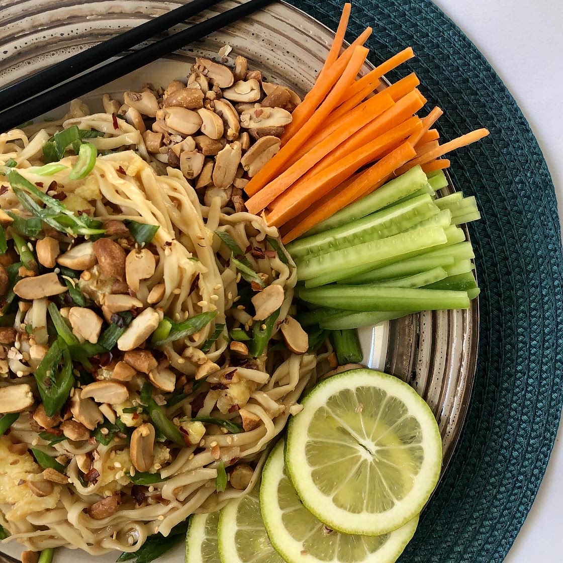 Authentic Pad Thai