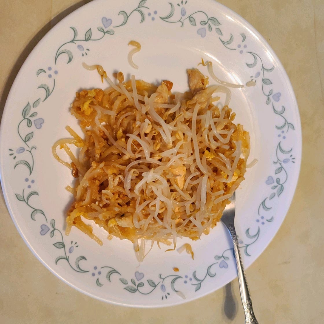 Authentic Pad Thai