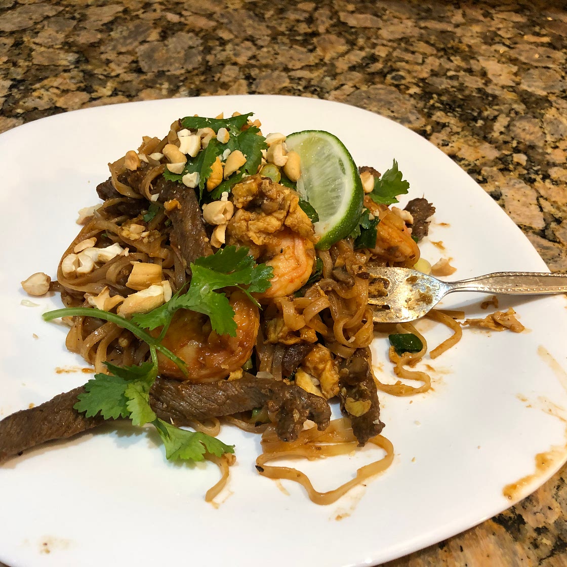 Authentic Pad Thai