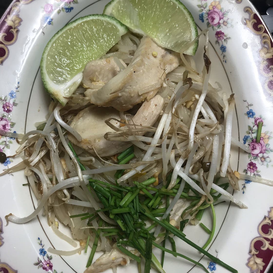 Authentic Pad Thai