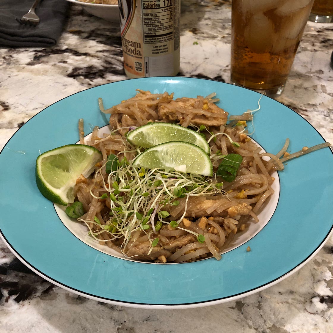 Authentic Pad Thai