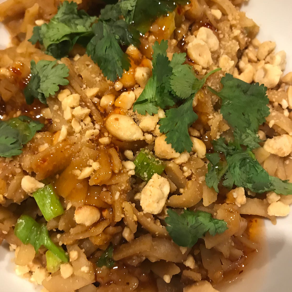 Authentic Pad Thai