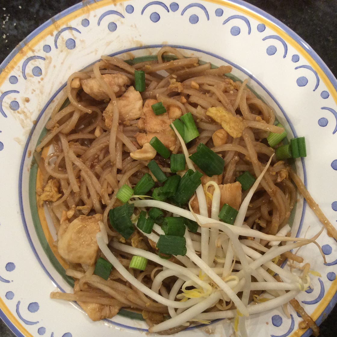 Authentic Pad Thai
