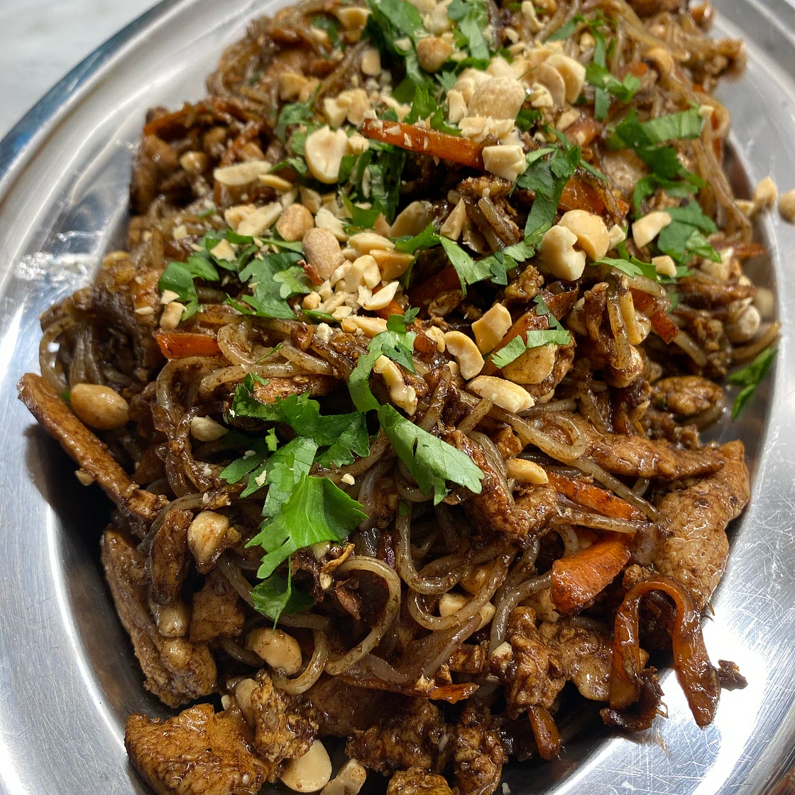 Authentic Pad Thai