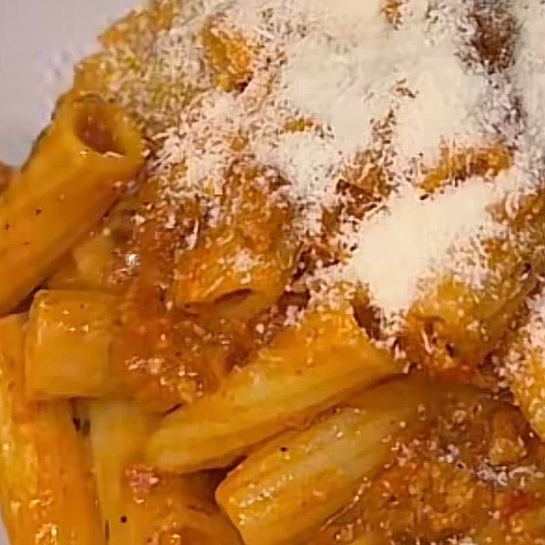 Sausage and Chorizo Ragù