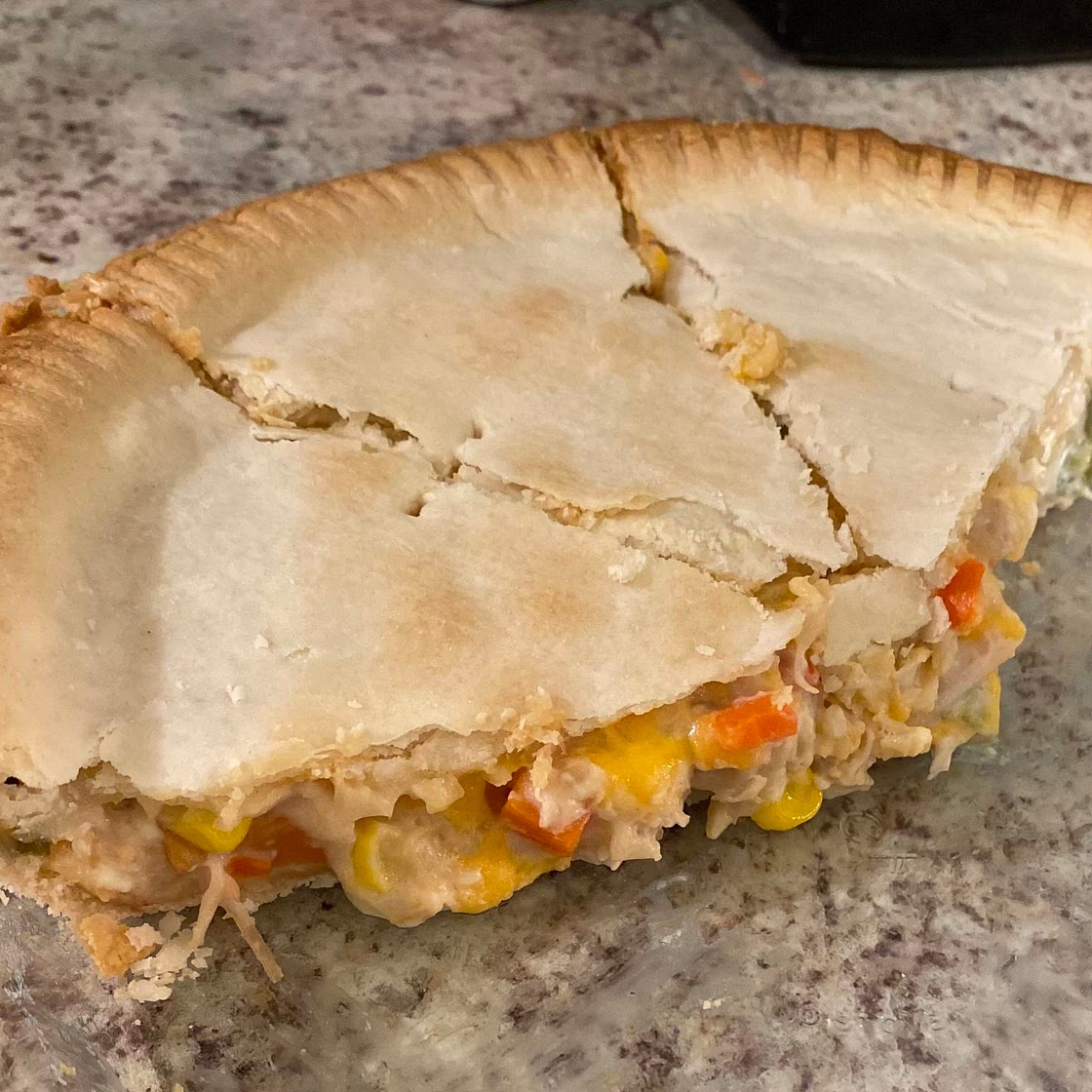 Easy Chicken Pot Pie