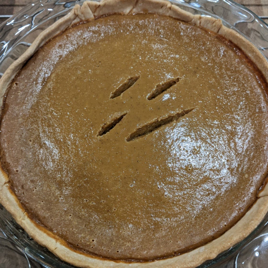 Libby's® Famous Pumpkin Pie