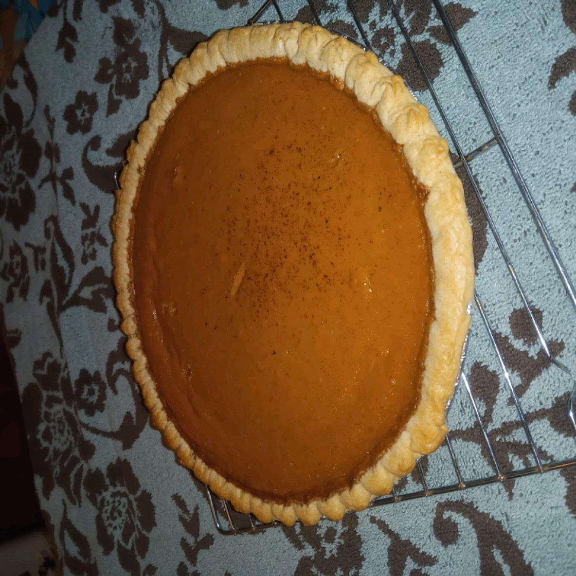 Libby's® Famous Pumpkin Pie