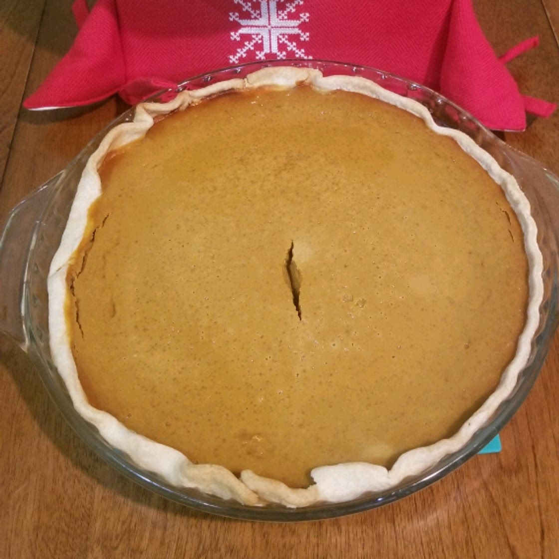 Libby's® Famous Pumpkin Pie
