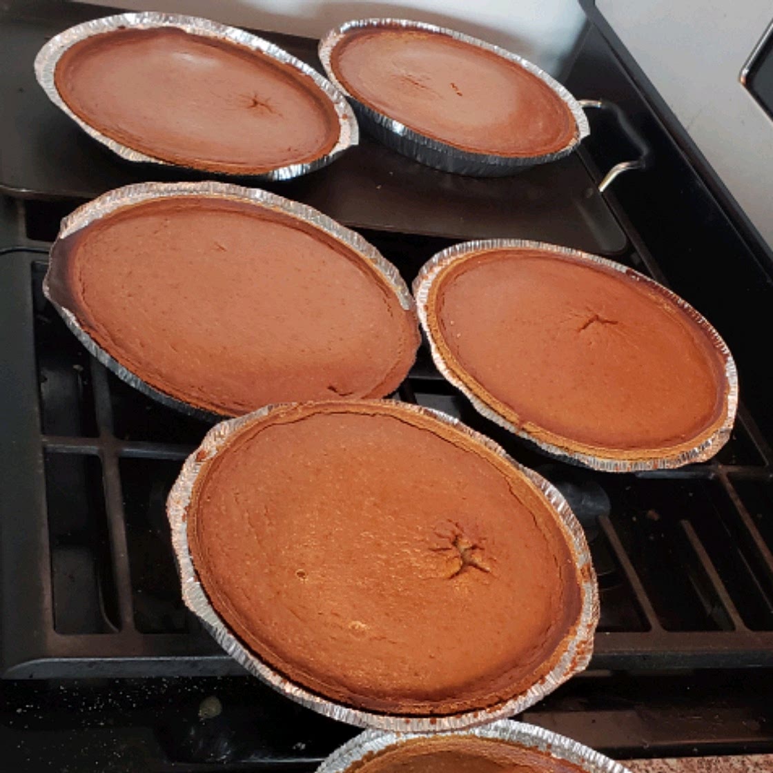 Libby's® Famous Pumpkin Pie