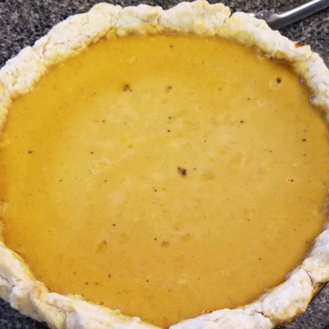 Libby's® Famous Pumpkin Pie
