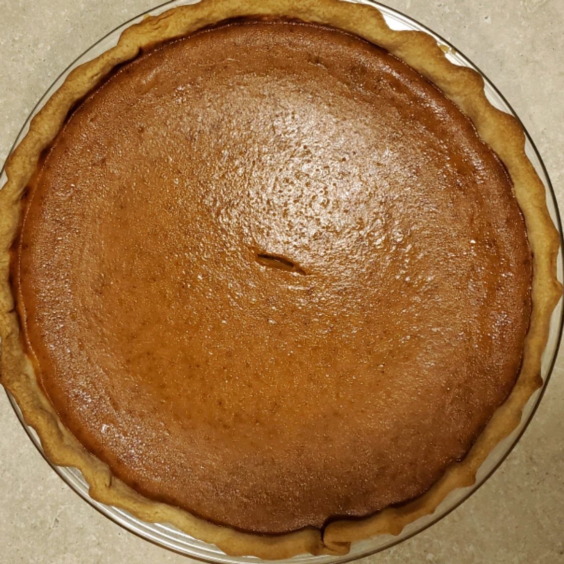 Libby's® Famous Pumpkin Pie