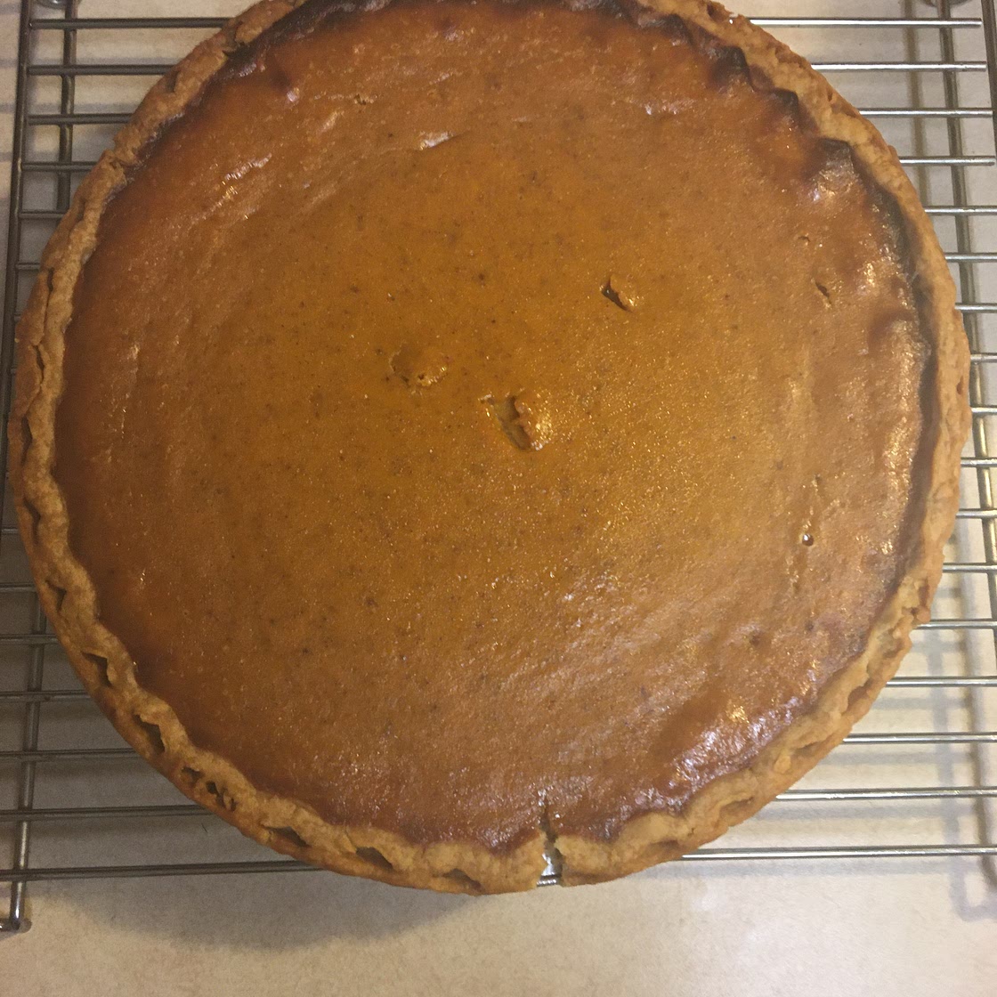 Libby's® Famous Pumpkin Pie