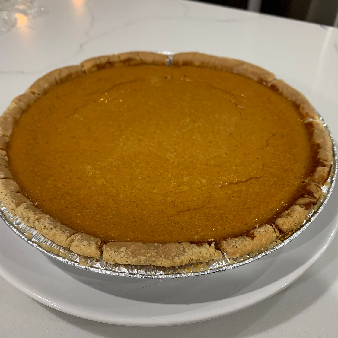 Libby's® Famous Pumpkin Pie