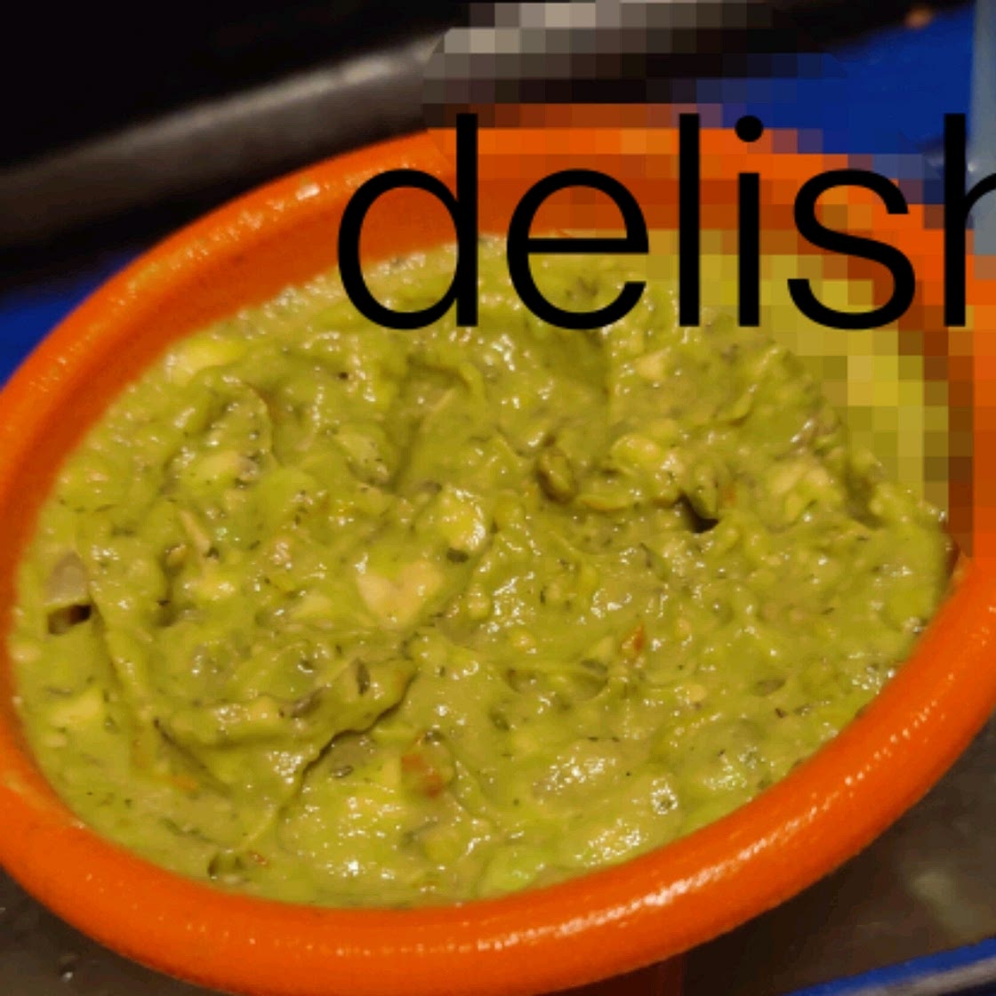 Guacamole