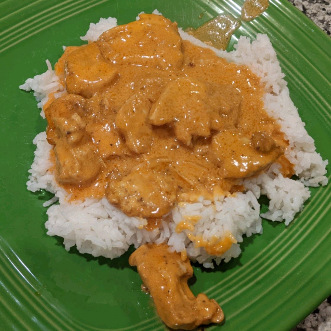 Easy Indian Butter Chicken