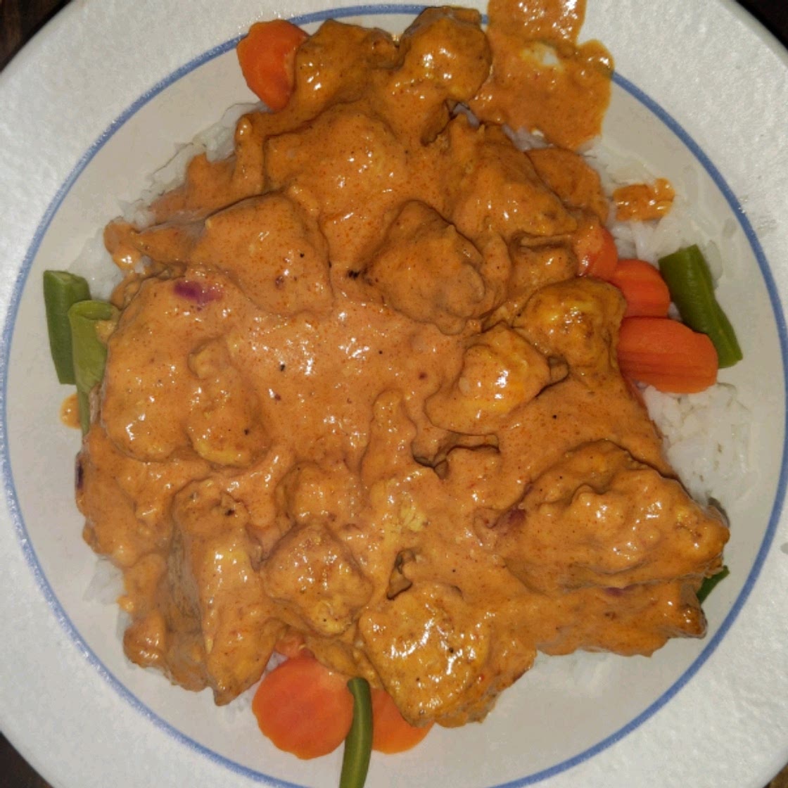 Easy Indian Butter Chicken