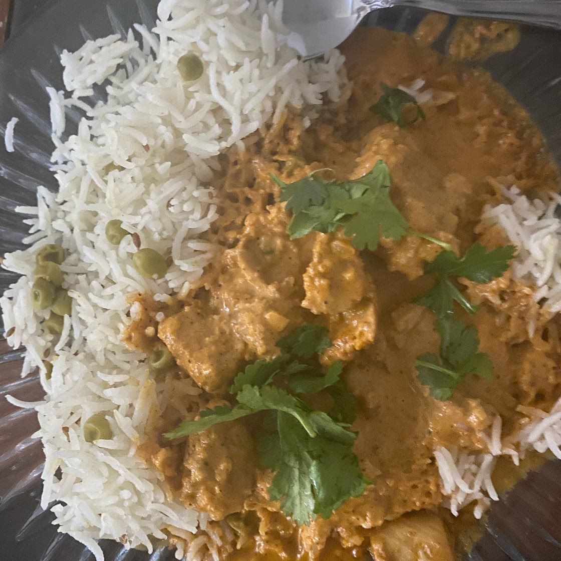 Easy Indian Butter Chicken