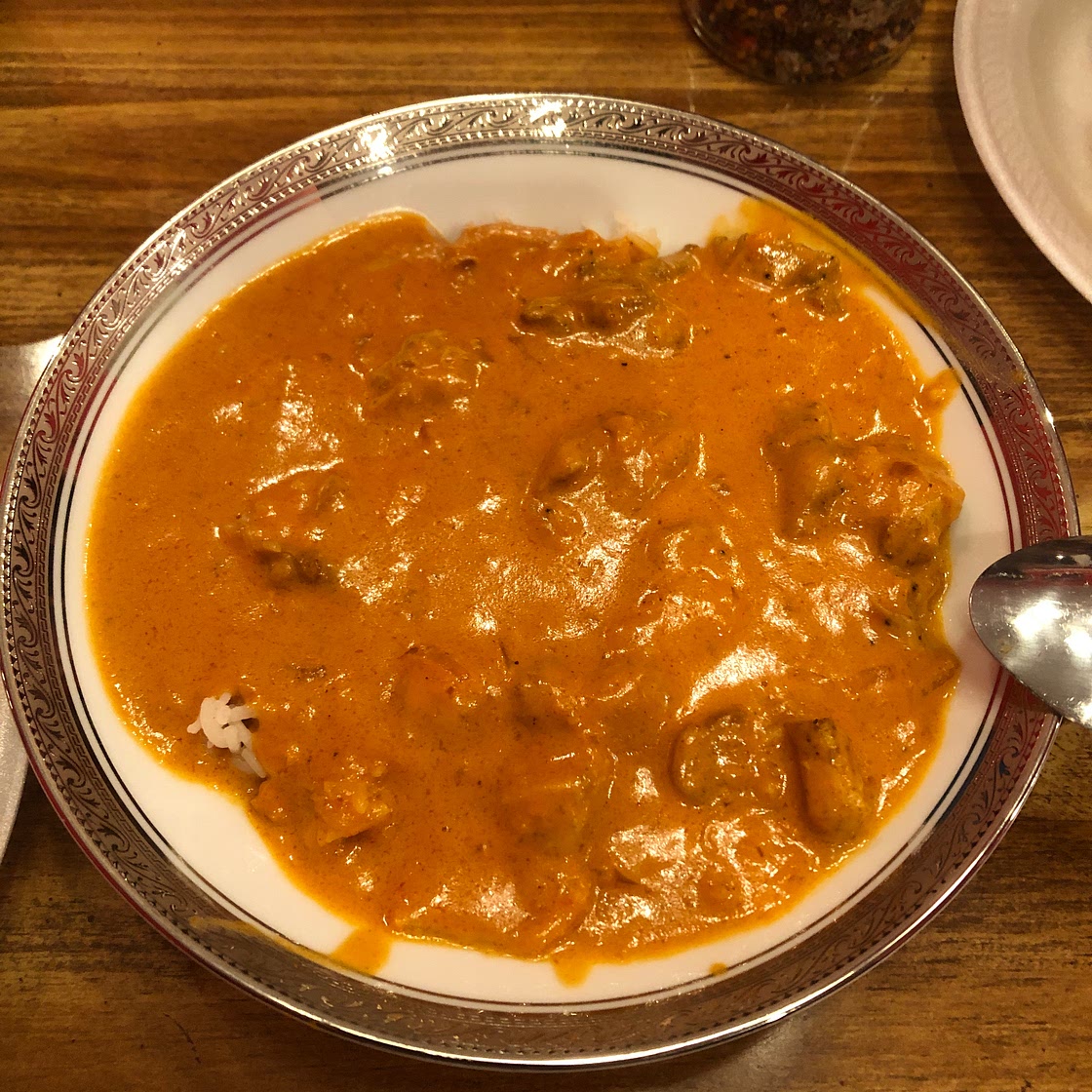 Easy Indian Butter Chicken