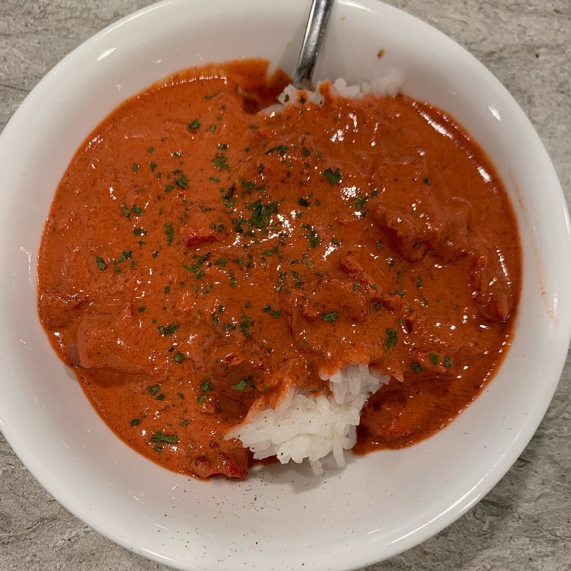 Easy Indian Butter Chicken