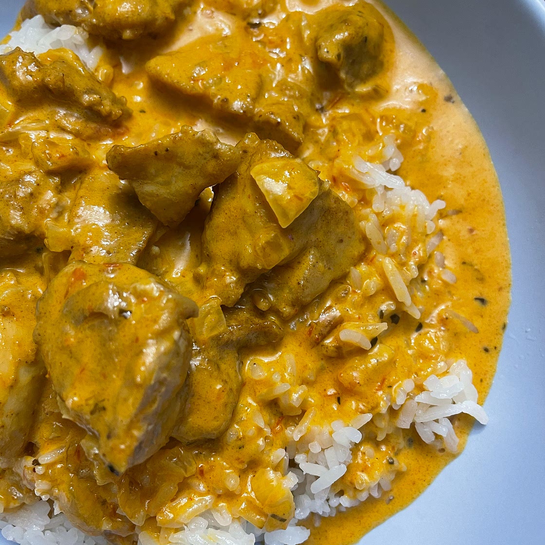 Easy Indian Butter Chicken
