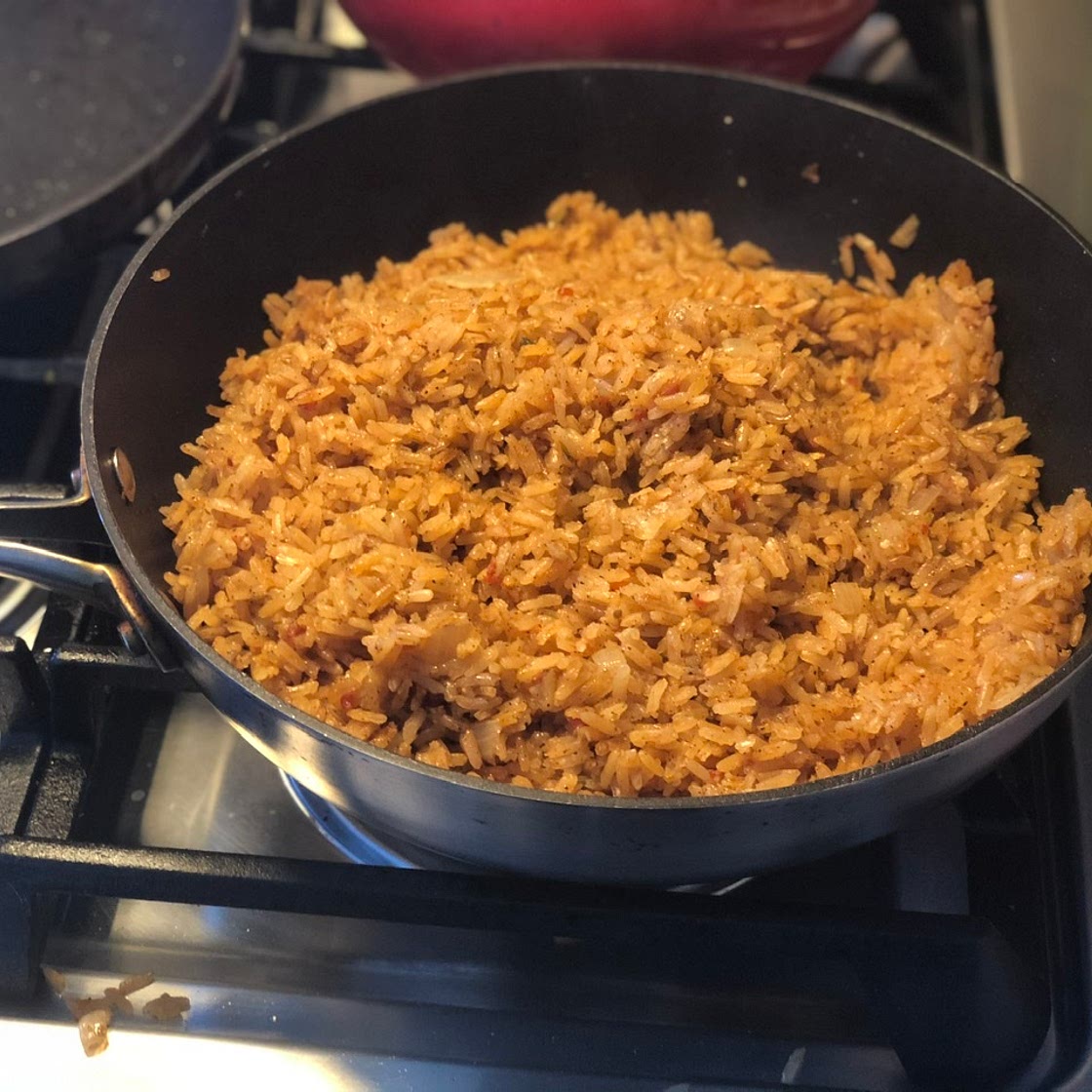 Mexican Rice II