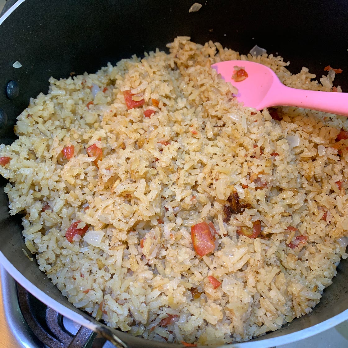 Mexican Rice II