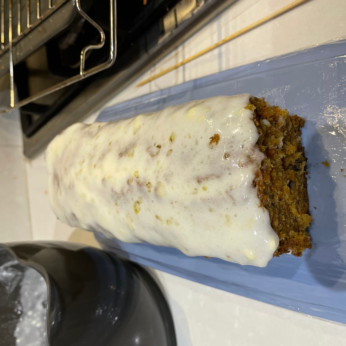 Carrot Cake III