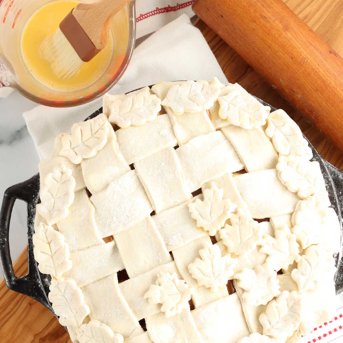 Homemade Pie Crust
