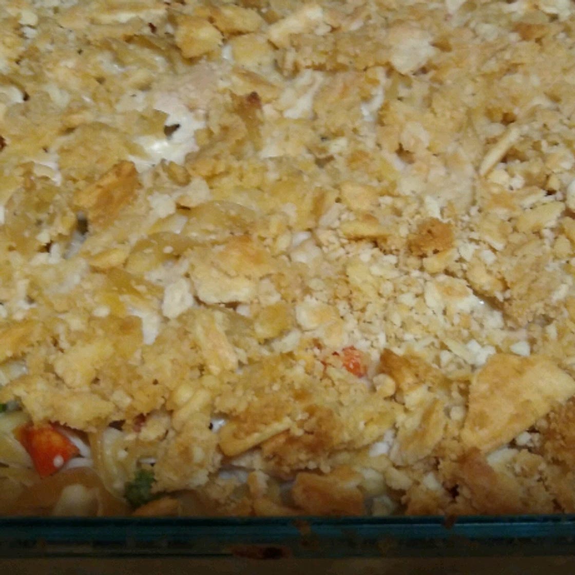 Chicken Noodle Casserole I