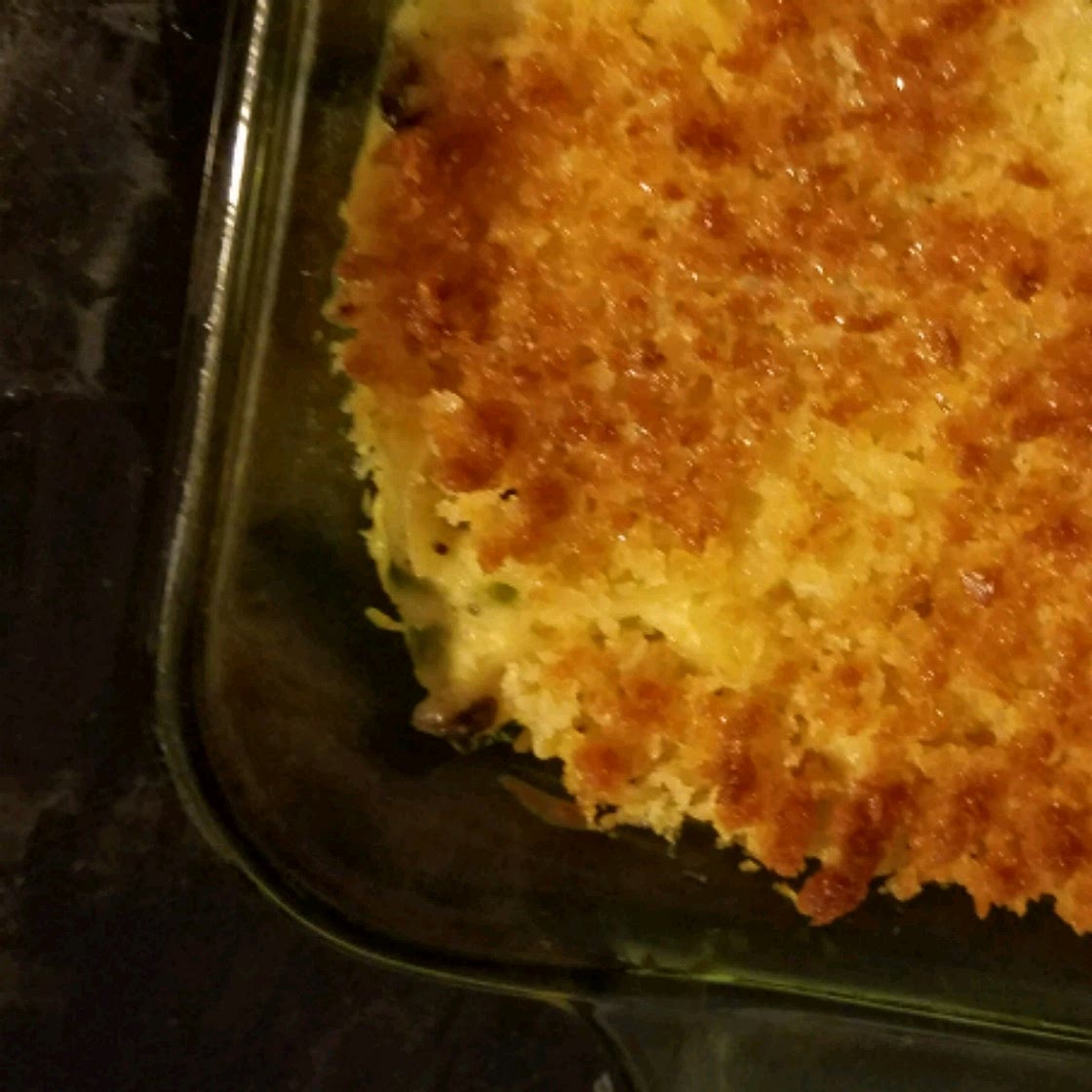 Chicken Noodle Casserole I