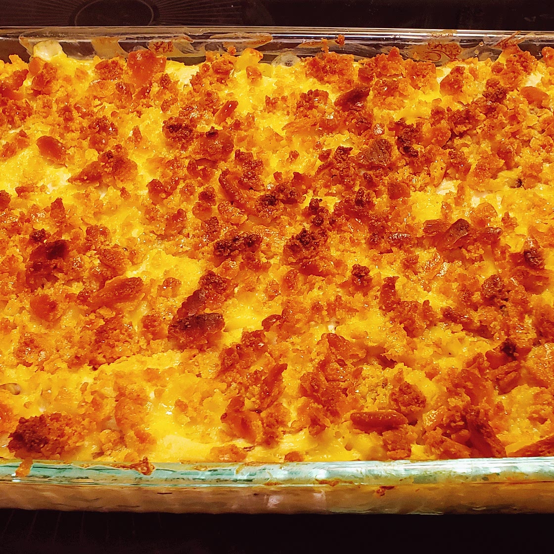 Chicken Noodle Casserole I