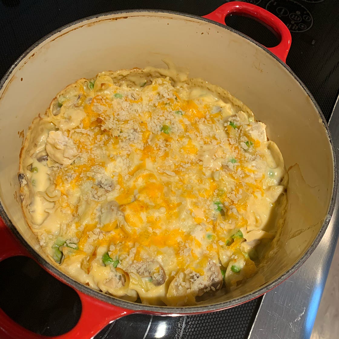 Chicken Noodle Casserole I