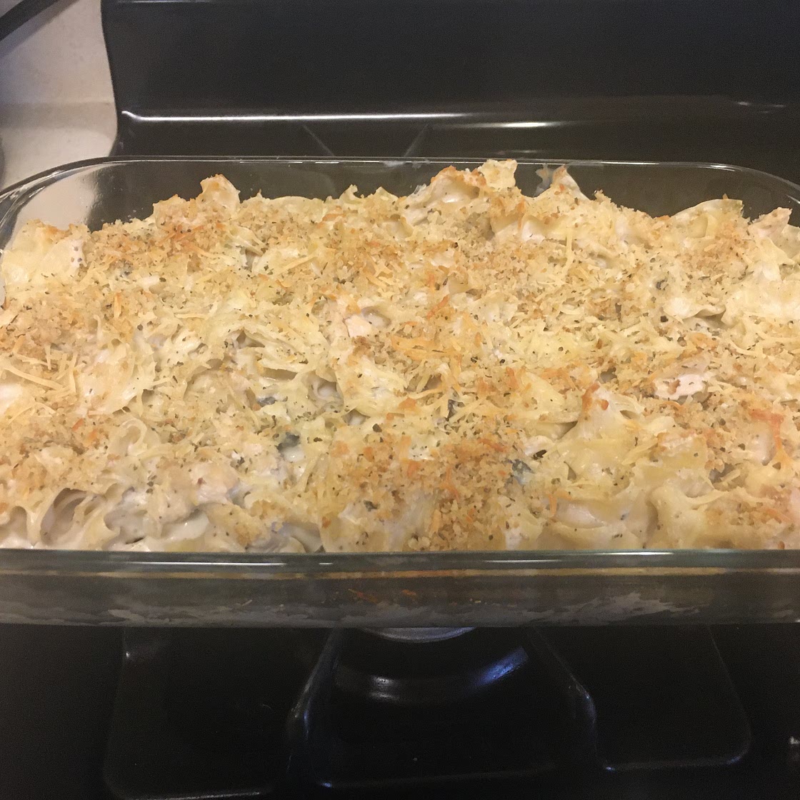 Chicken Noodle Casserole I