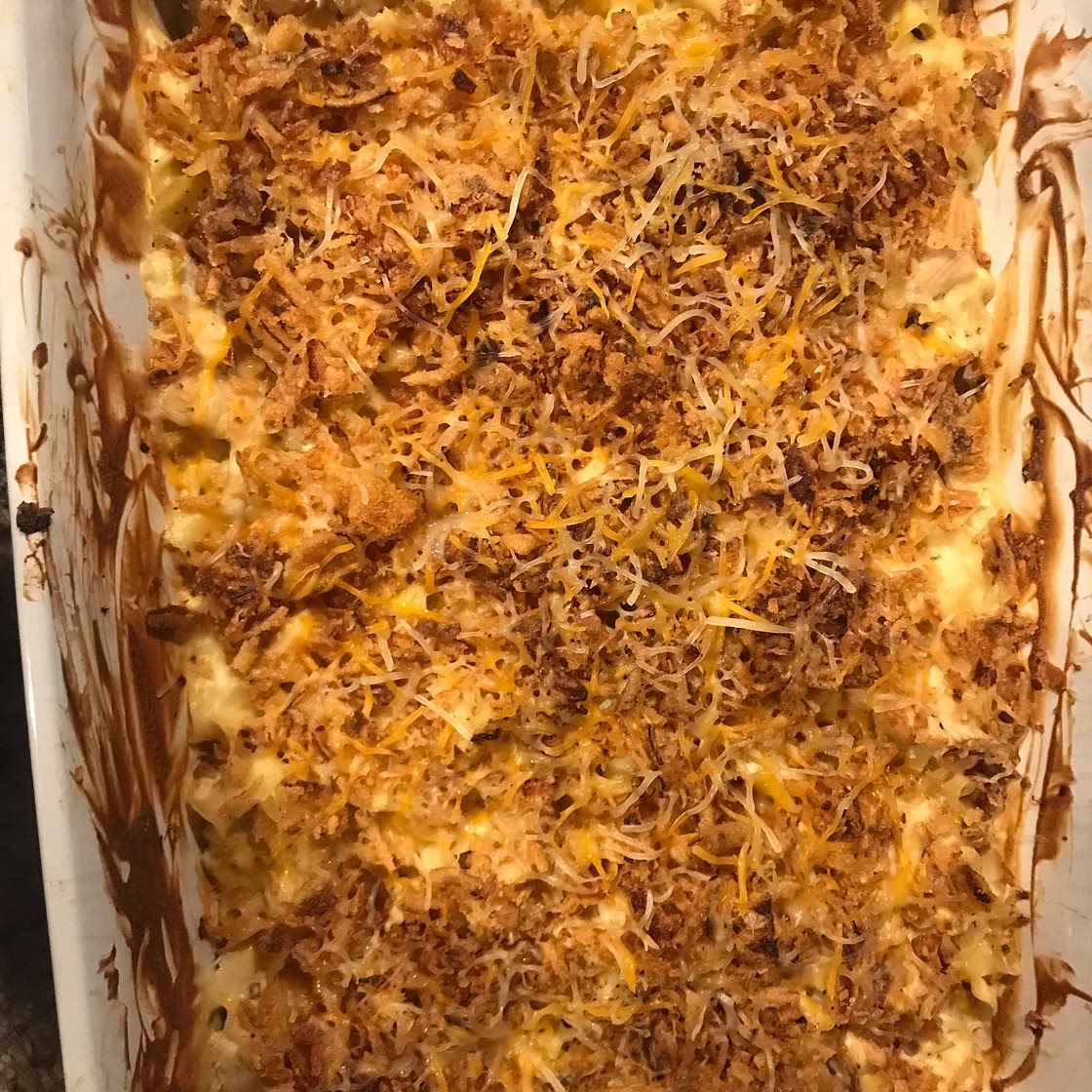 Chicken Noodle Casserole I